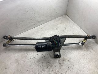 bontott VW POLO III Első Ablaktörlő Szerkezet Motorral