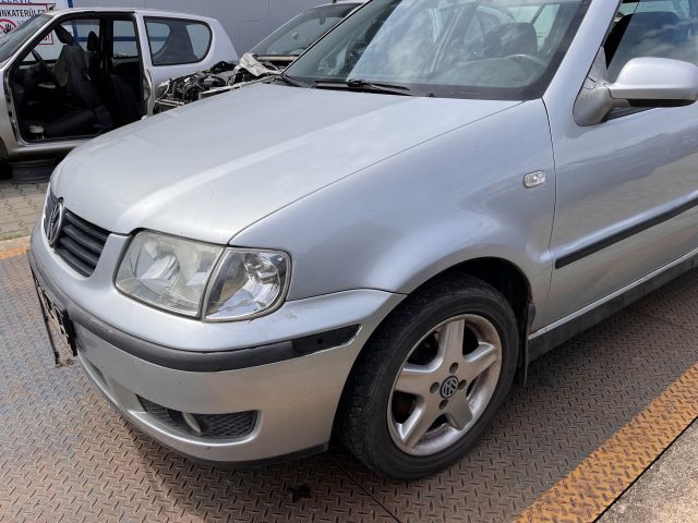 bontott VW POLO III Első Ablaktörlő Szerkezet Motorral