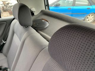 bontott VW POLO III Első Ablaktörlő Szerkezet Motorral