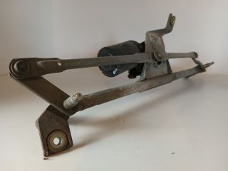 bontott VW POLO III Első Ablaktörlő Szerkezet Motorral