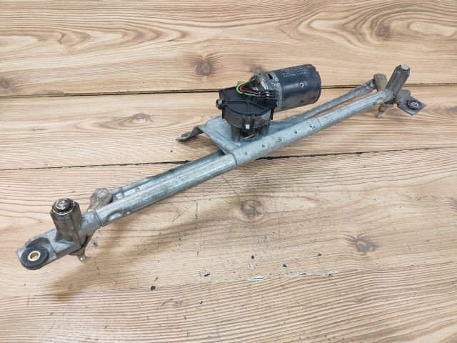 bontott VW POLO III Első Ablaktörlő Szerkezet Motorral