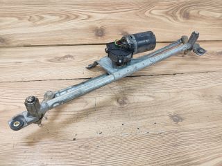 bontott VW POLO III Első Ablaktörlő Szerkezet Motorral