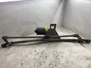 bontott VW POLO III Első Ablaktörlő Szerkezet Motorral