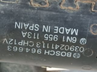 bontott VW POLO III Első Ablaktörlő Szerkezet Motorral