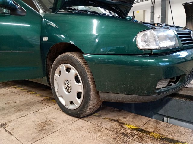 bontott VW POLO III Első Ablaktörlő Szerkezet Motorral