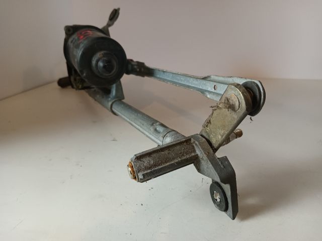 bontott VW POLO III Első Ablaktörlő Szerkezet Motorral