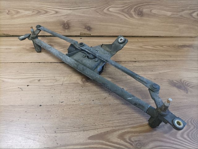 bontott VW POLO III Első Ablaktörlő Szerkezet Motorral