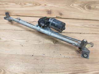 bontott VW POLO III Első Ablaktörlő Szerkezet Motorral