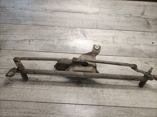 bontott VW POLO III Első Ablaktörlő Szerkezet Motorral