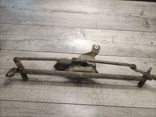 bontott VW POLO III Első Ablaktörlő Szerkezet Motorral