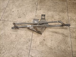 bontott VW POLO III Első Ablaktörlő Szerkezet Motorral