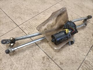 bontott VW POLO III Első Ablaktörlő Szerkezet Motorral