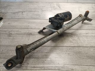 bontott VW POLO III Első Ablaktörlő Szerkezet Motorral