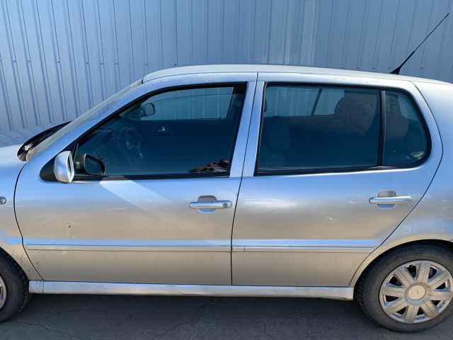 bontott VW POLO III Első Ablaktörlő Szerkezet Motorral