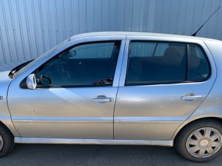 bontott VW POLO III Első Ablaktörlő Szerkezet Motorral