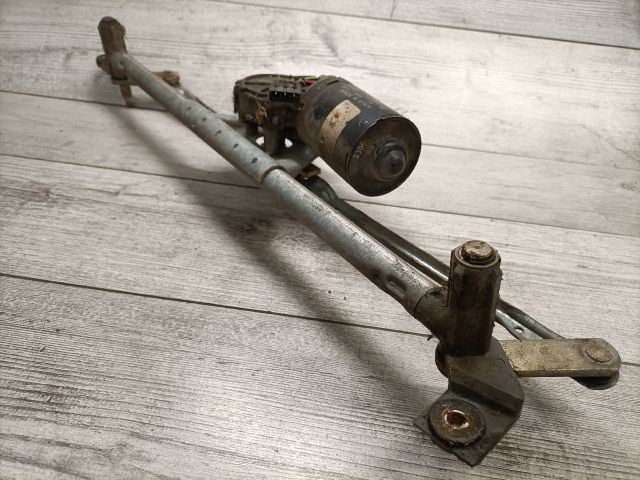 bontott VW POLO III Első Ablaktörlő Szerkezet Motorral