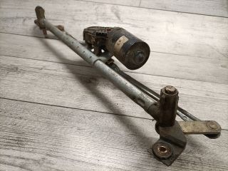 bontott VW POLO III Első Ablaktörlő Szerkezet Motorral