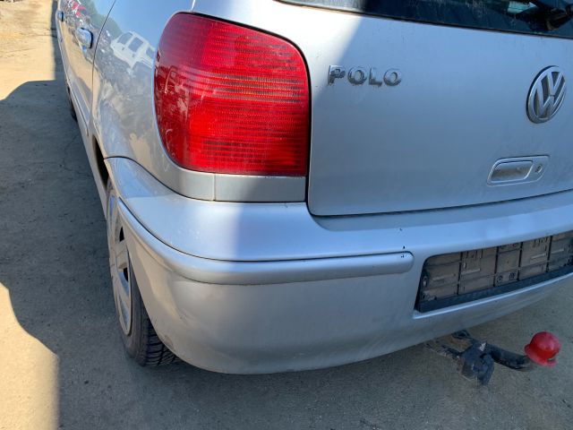 bontott VW POLO III Első Ablaktörlő Szerkezet Motorral