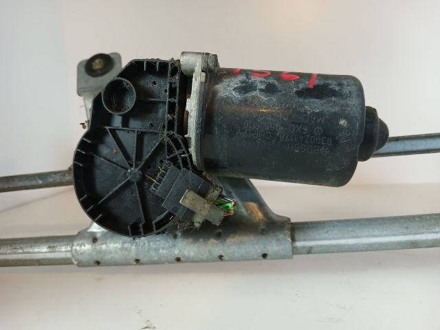 bontott VW POLO III Első Ablaktörlő Szerkezet Motorral