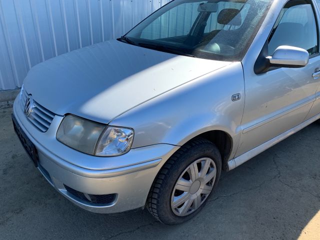 bontott VW POLO III Első Ablaktörlő Szerkezet Motorral