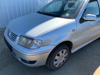 bontott VW POLO III Első Ablaktörlő Szerkezet Motorral