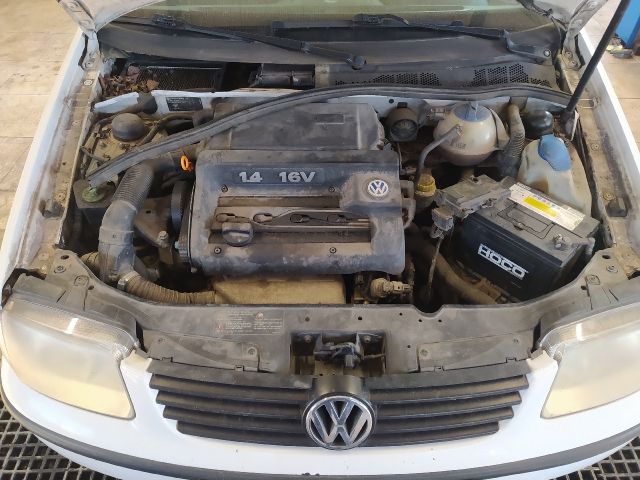 bontott VW POLO III Első Ablaktörlő Szerkezet Motorral