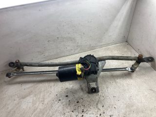 bontott VW POLO III Első Ablaktörlő Szerkezet Motorral