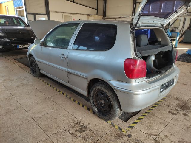 bontott VW POLO III Első Ablaktörlő Szerkezet Motorral