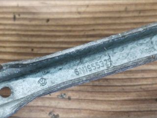 bontott VW POLO III Első Ablaktörlő Szerkezet Motorral