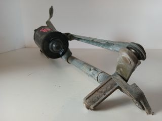 bontott VW POLO III Első Ablaktörlő Szerkezet Motorral