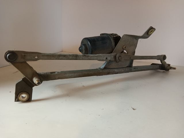 bontott VW POLO III Első Ablaktörlő Szerkezet Motorral