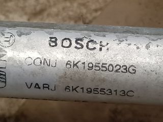 bontott VW POLO III Első Ablaktörlő Szerkezet Motorral