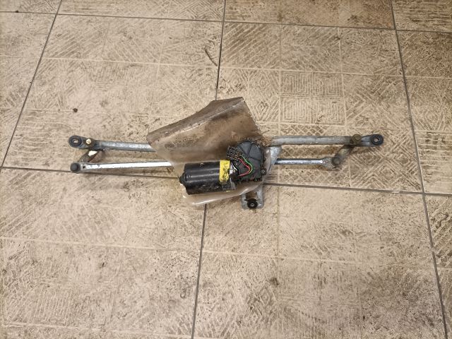 bontott VW POLO III Első Ablaktörlő Szerkezet Motorral