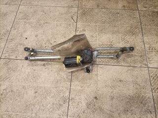 bontott VW POLO III Első Ablaktörlő Szerkezet Motorral