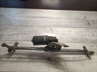 bontott VW POLO III Első Ablaktörlő Szerkezet Motorral