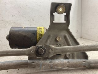 bontott VW POLO III Első Ablaktörlő Szerkezet Motorral