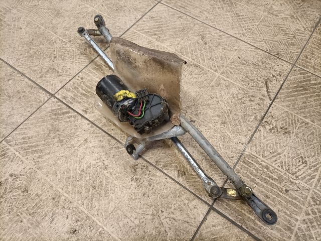 bontott VW POLO III Első Ablaktörlő Szerkezet Motorral