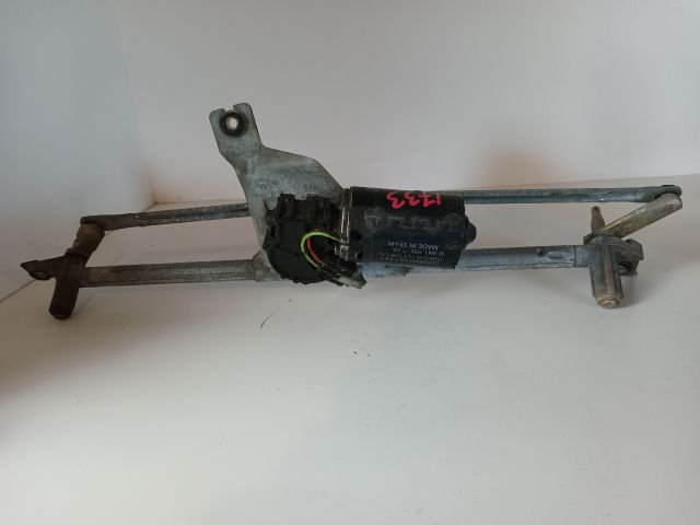 bontott VW POLO III Első Ablaktörlő Szerkezet Motorral