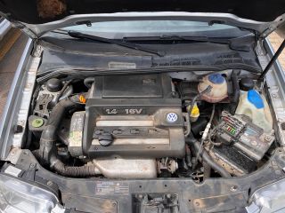 bontott VW POLO III Első Ablaktörlő Szerkezet Motorral