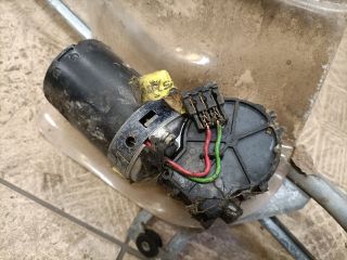 bontott VW POLO III Első Ablaktörlő Szerkezet Motorral