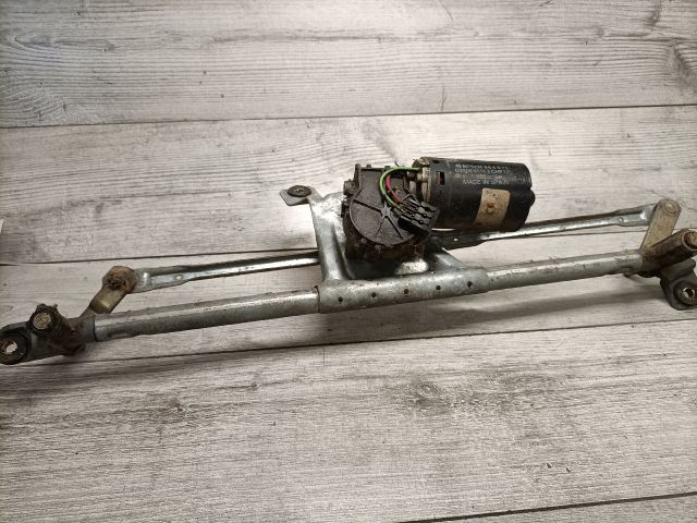 bontott VW POLO III Első Ablaktörlő Szerkezet Motorral