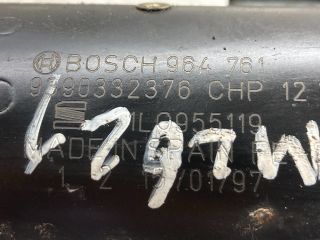 bontott VW POLO III Első Ablaktörlő Szerkezet Motorral