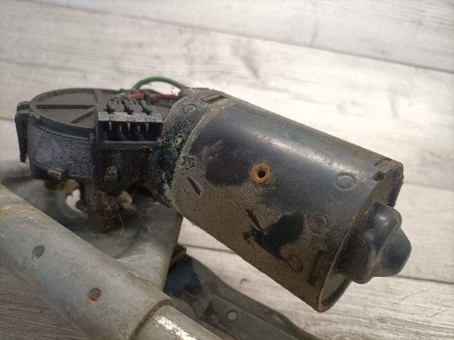 bontott VW POLO III Első Ablaktörlő Szerkezet Motorral