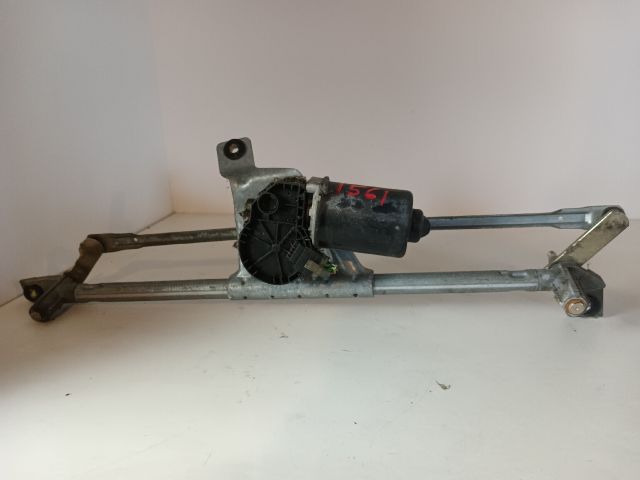 bontott VW POLO III Első Ablaktörlő Szerkezet Motorral