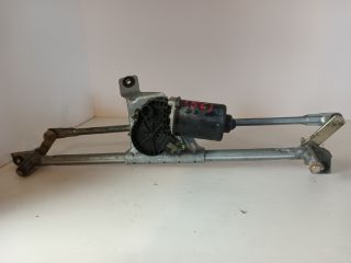 bontott VW POLO III Első Ablaktörlő Szerkezet Motorral