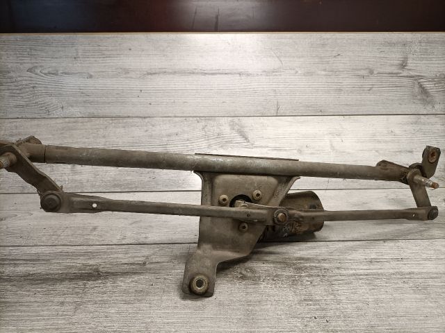 bontott VW POLO III Első Ablaktörlő Szerkezet Motorral