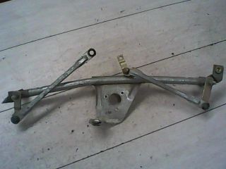 bontott VW POLO III Első Ablaktörlő Szerkezet