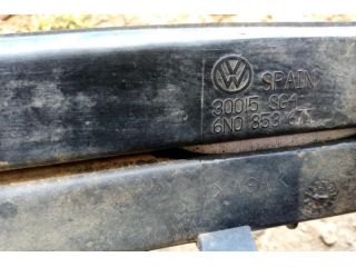 bontott VW POLO III Első Lökhárító Alsó (Műanyag)