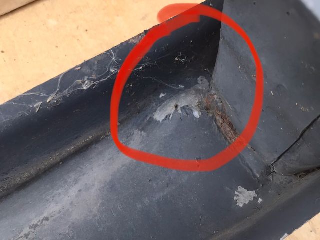 bontott VW POLO III Első Lökhárító Merevítő (Fém)