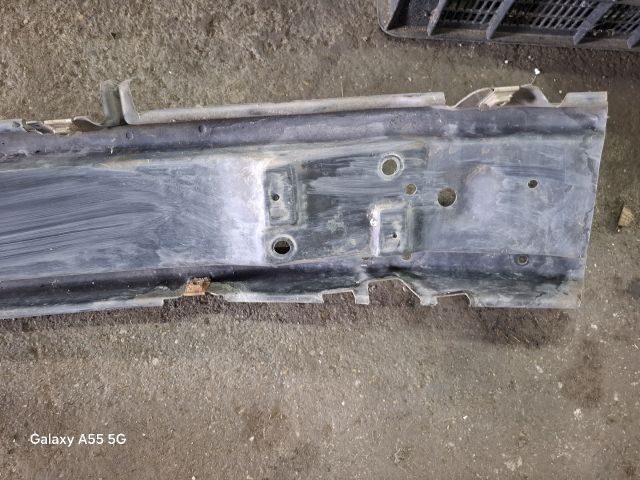 bontott VW POLO III Első Lökhárító Merevítő (Fém)